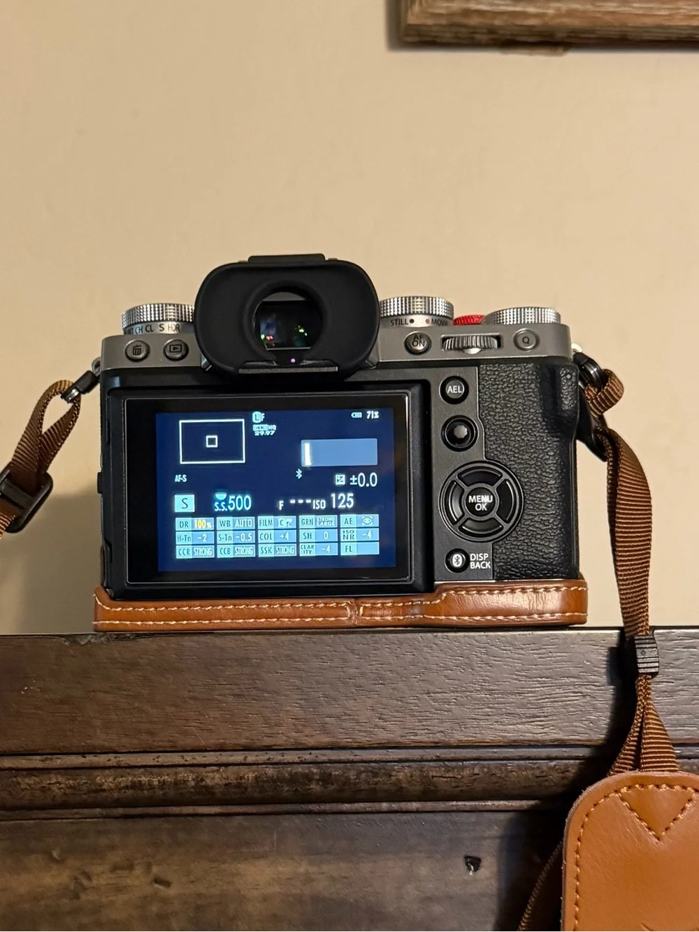 FUJIFILM X-T5 Mirrorless Digital Camera